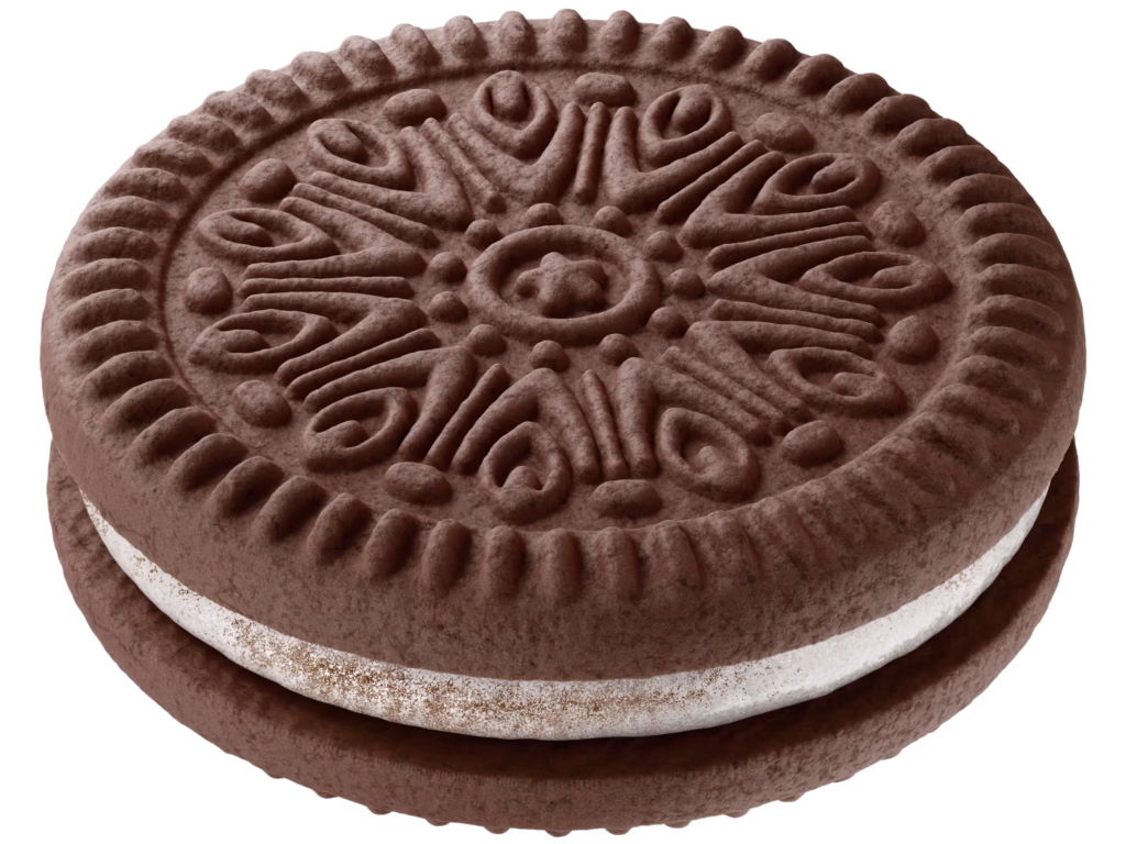 Supr Dupr Tiramisu Cream Sandwiched